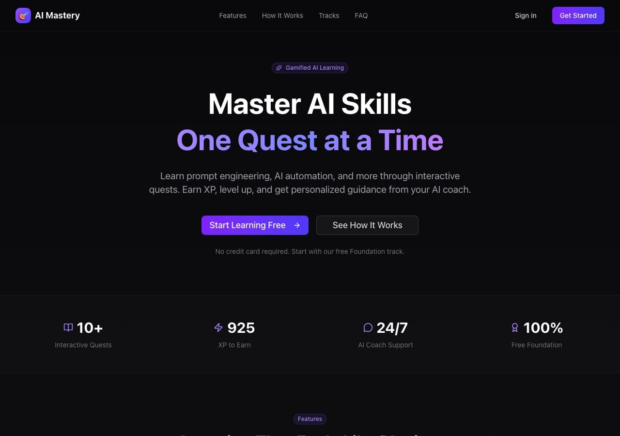 AI Mastery Academy